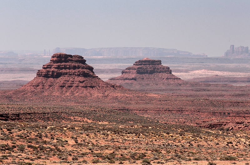 Valley of the Gods : Utah : Landscape Photos : Richard Moore : Photographer